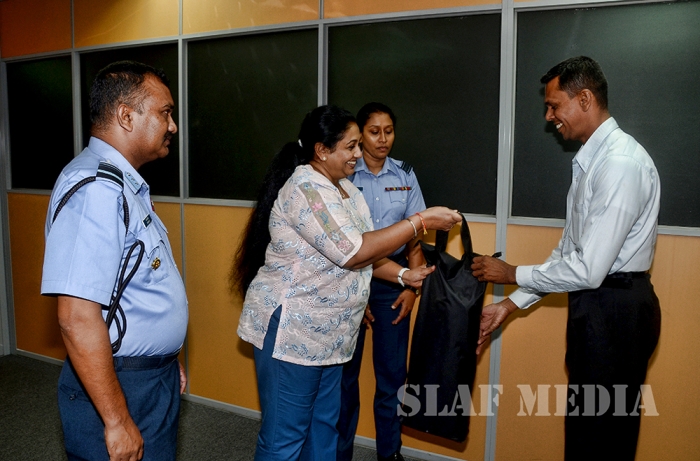 SLAF “Sewa Vanitha” Care for KIA/DIA Service Members Extended